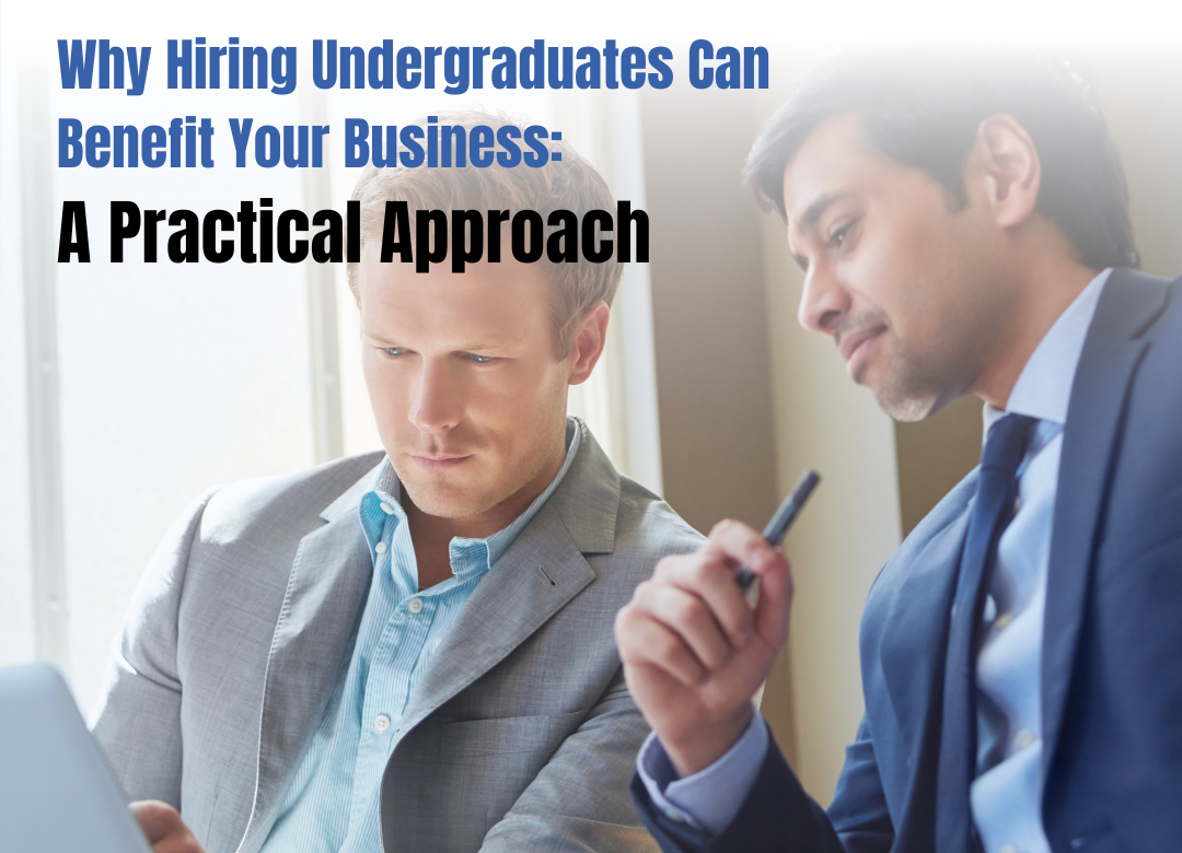 Why Organizations Are Not Interested in Hiring Undergraduates or Freshers? - Cover Image